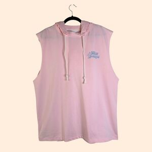 Nike Jordan Dri FIT Zion Cutoff Hoodie